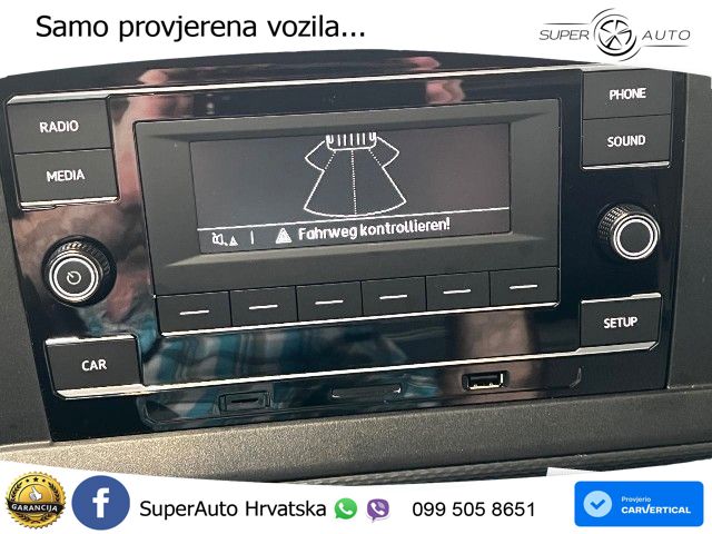 VW Transporter 110 KS