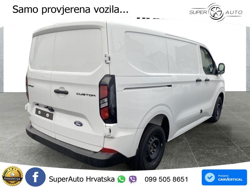 Ford Transit 232 KS