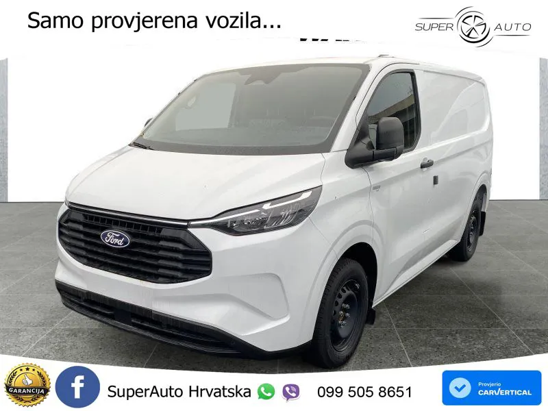 Ford Transit 232 KS