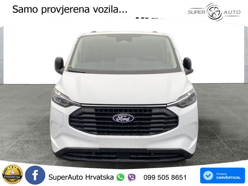 Ford Transit 232 KS
