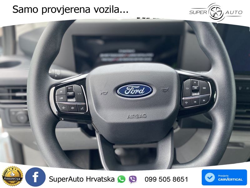 Ford Transit 232 KS