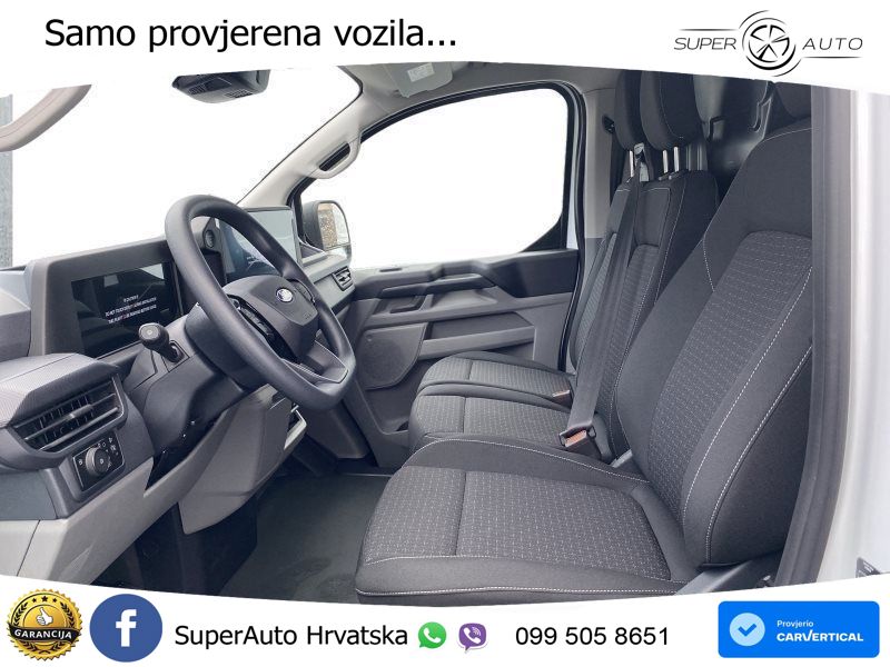 Ford Transit 232 KS