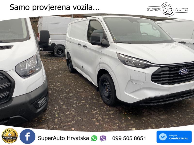 Ford Transit 232 KS