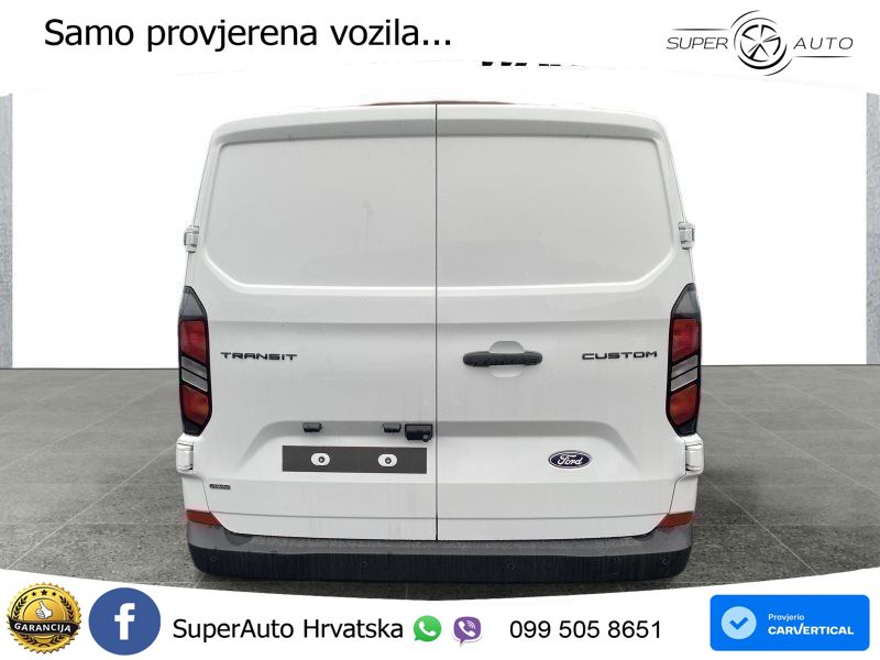 Ford Transit 232 KS