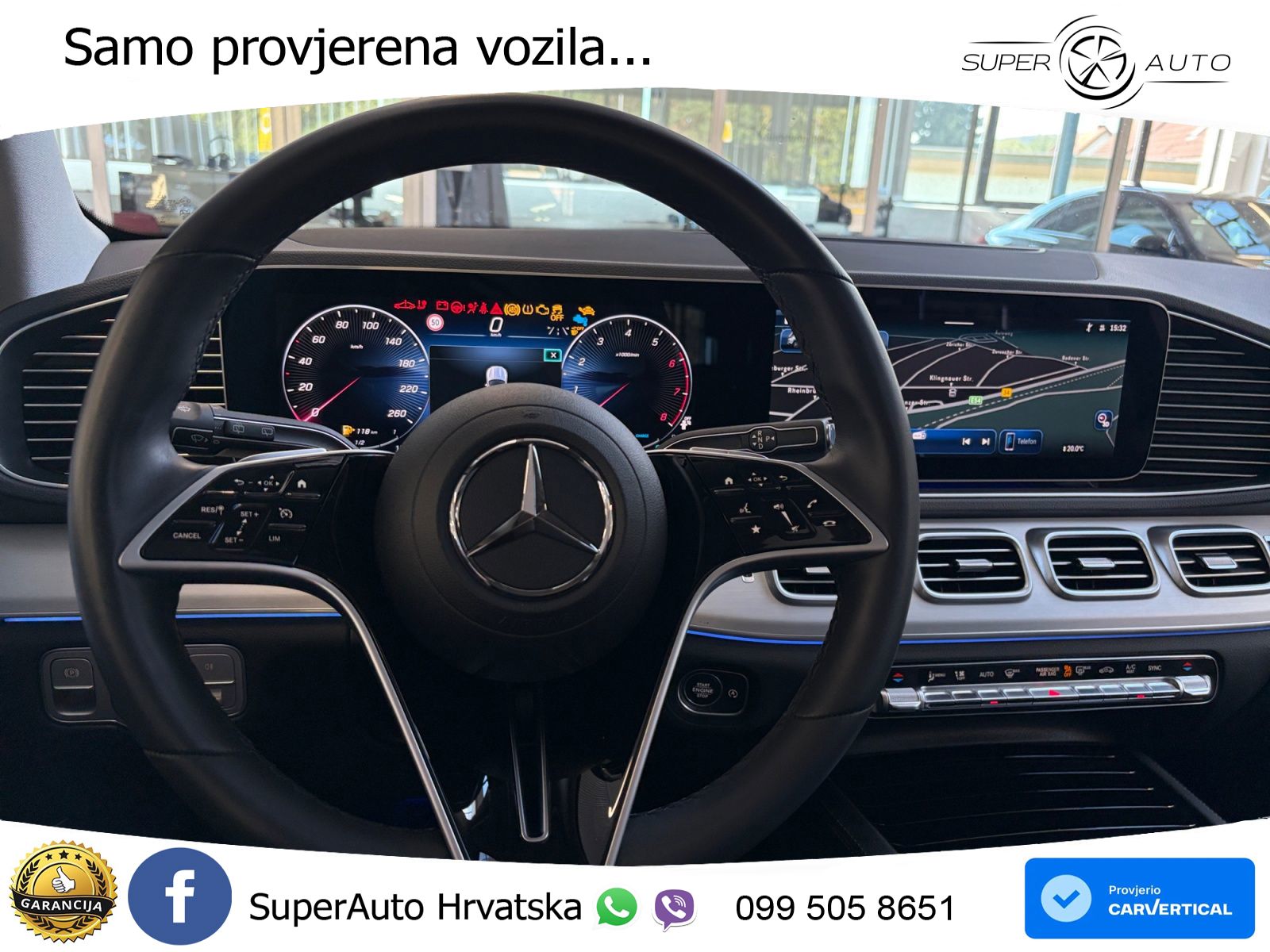 Mercedes GLE 450 3.0 (381 KS) EQ Boost 4MATIC 9G-TRONIC