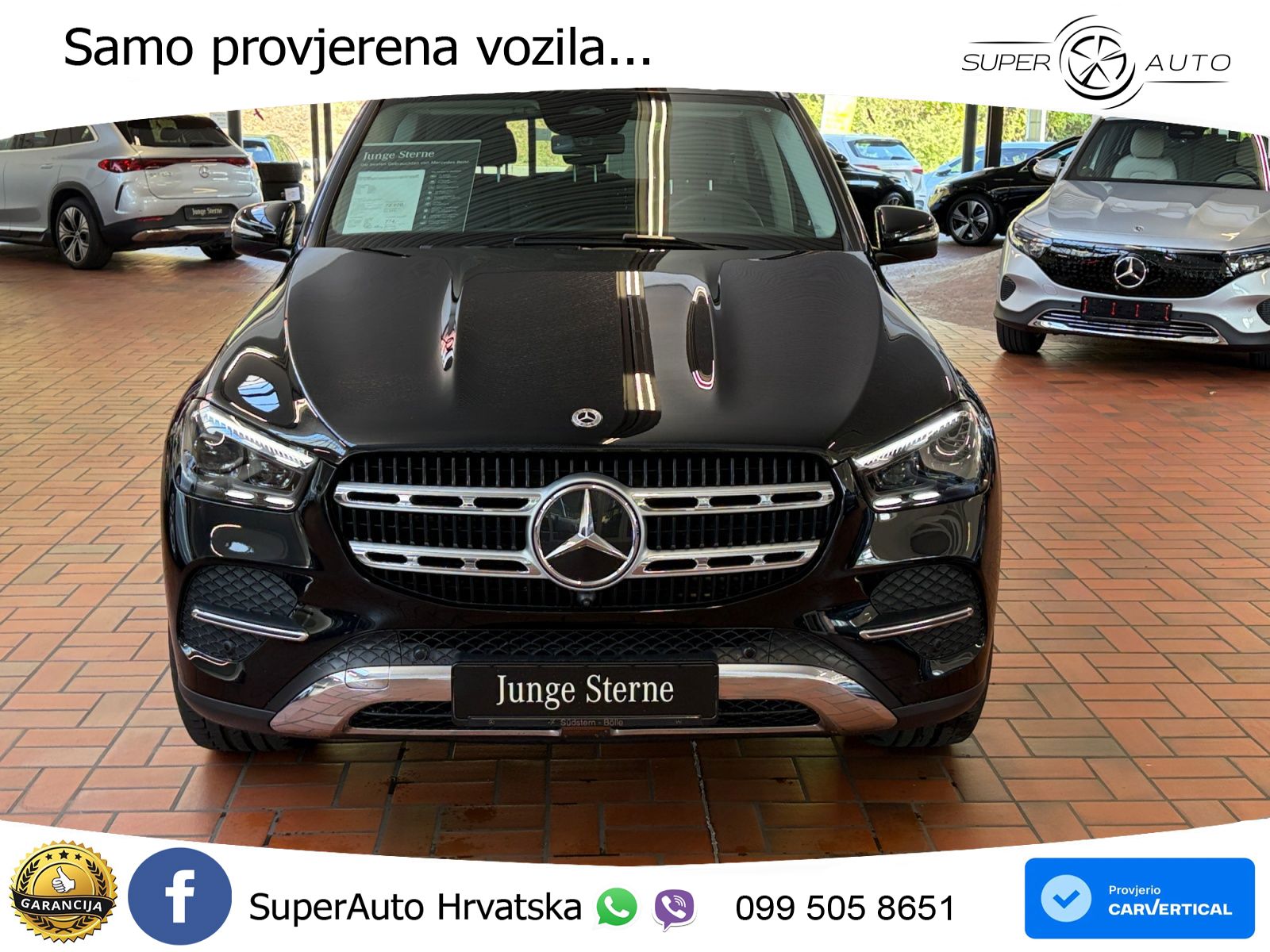 Mercedes GLE 450 3.0 (381 KS) EQ Boost 4MATIC 9G-TRONIC