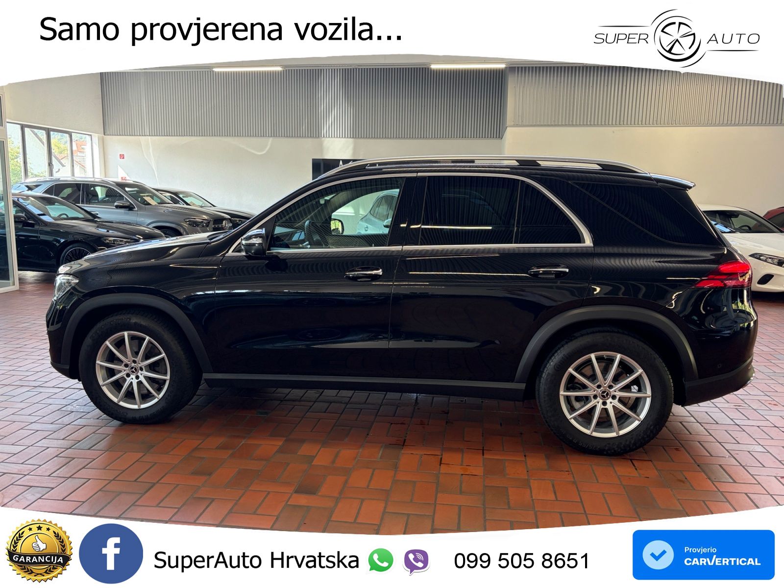 Mercedes GLE 450 3.0 (381 KS) EQ Boost 4MATIC 9G-TRONIC