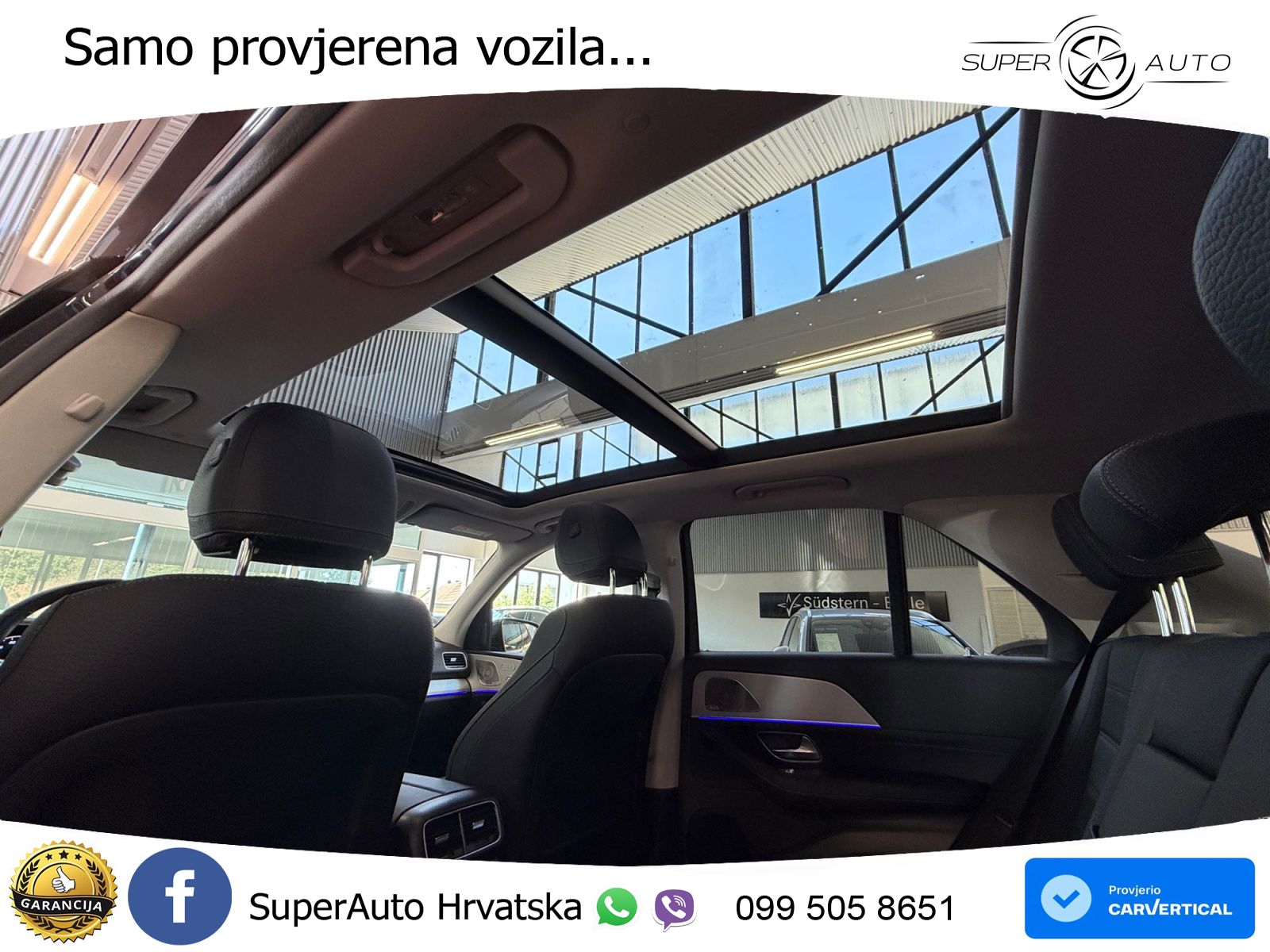 Mercedes GLE 450 3.0 (381 KS) EQ Boost 4MATIC 9G-TRONIC