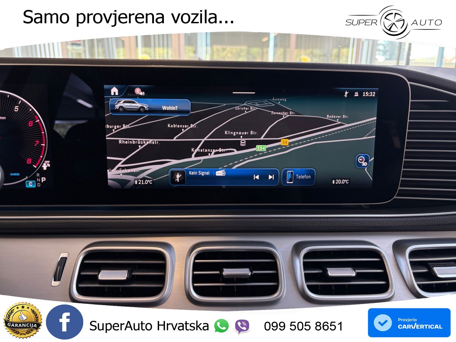 Mercedes GLE 450 3.0 (381 KS) EQ Boost 4MATIC 9G-TRONIC