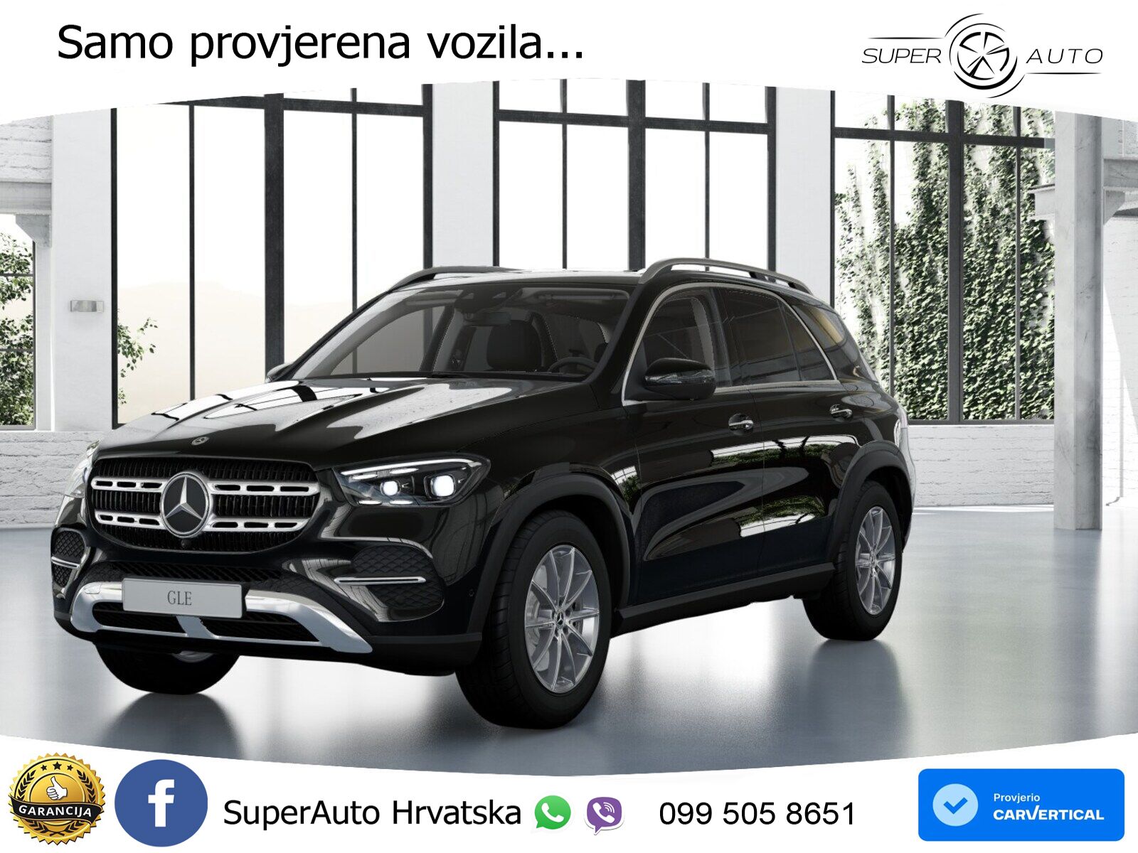 Mercedes GLE 450 3.0 (381 KS) EQ Boost 4MATIC 9G-TRONIC