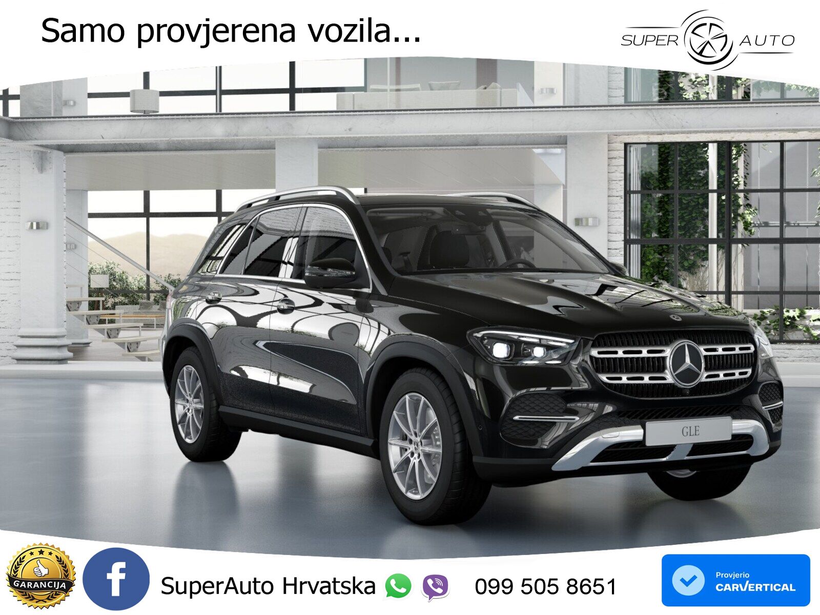 Mercedes GLE 450 3.0 (381 KS) EQ Boost 4MATIC 9G-TRONIC