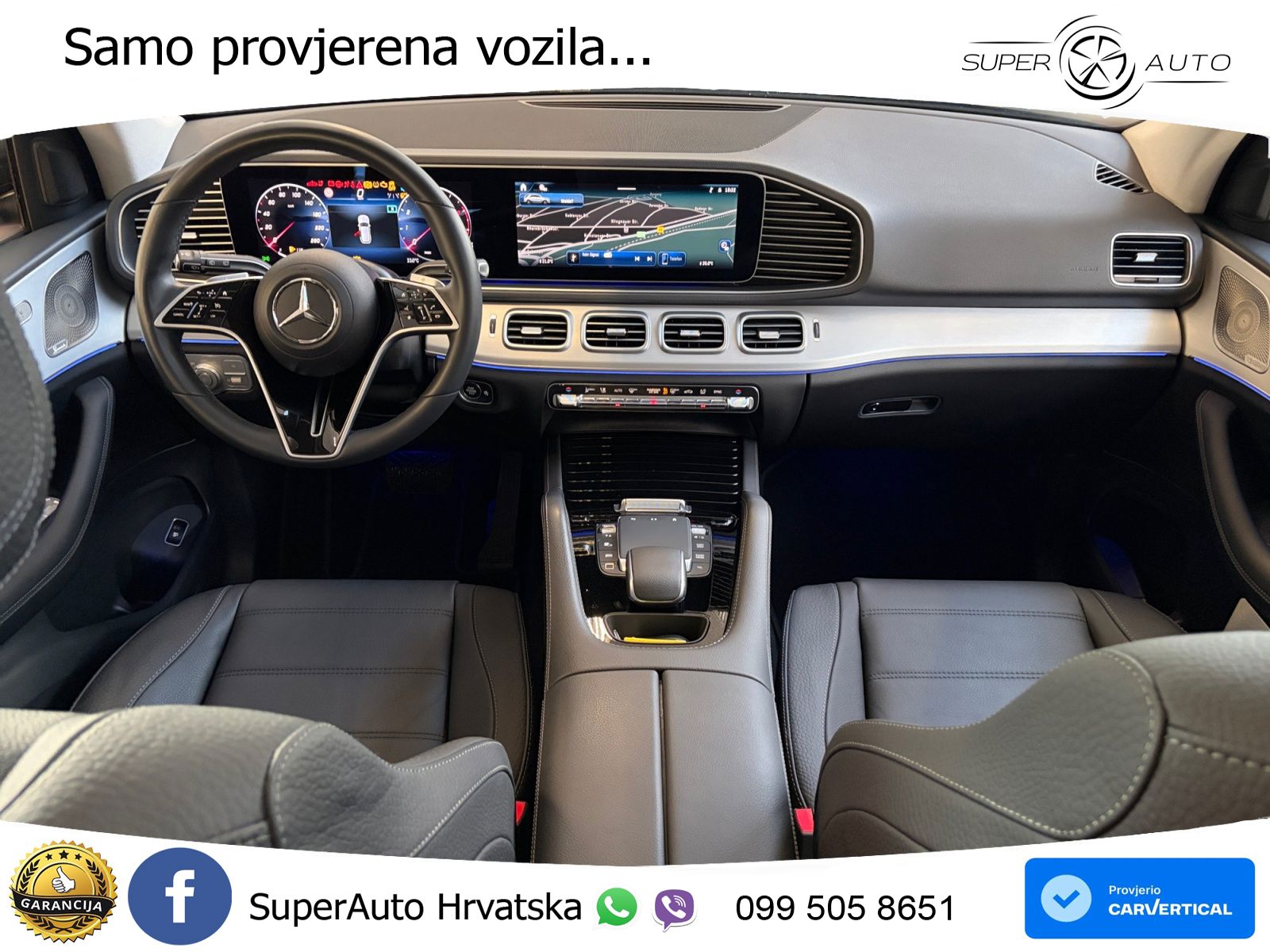 Mercedes GLE 450 3.0 (381 KS) EQ Boost 4MATIC 9G-TRONIC