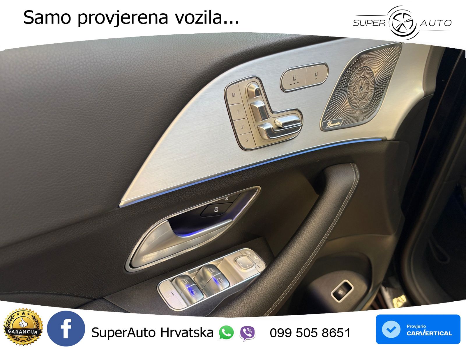 Mercedes GLE 450 3.0 (381 KS) EQ Boost 4MATIC 9G-TRONIC