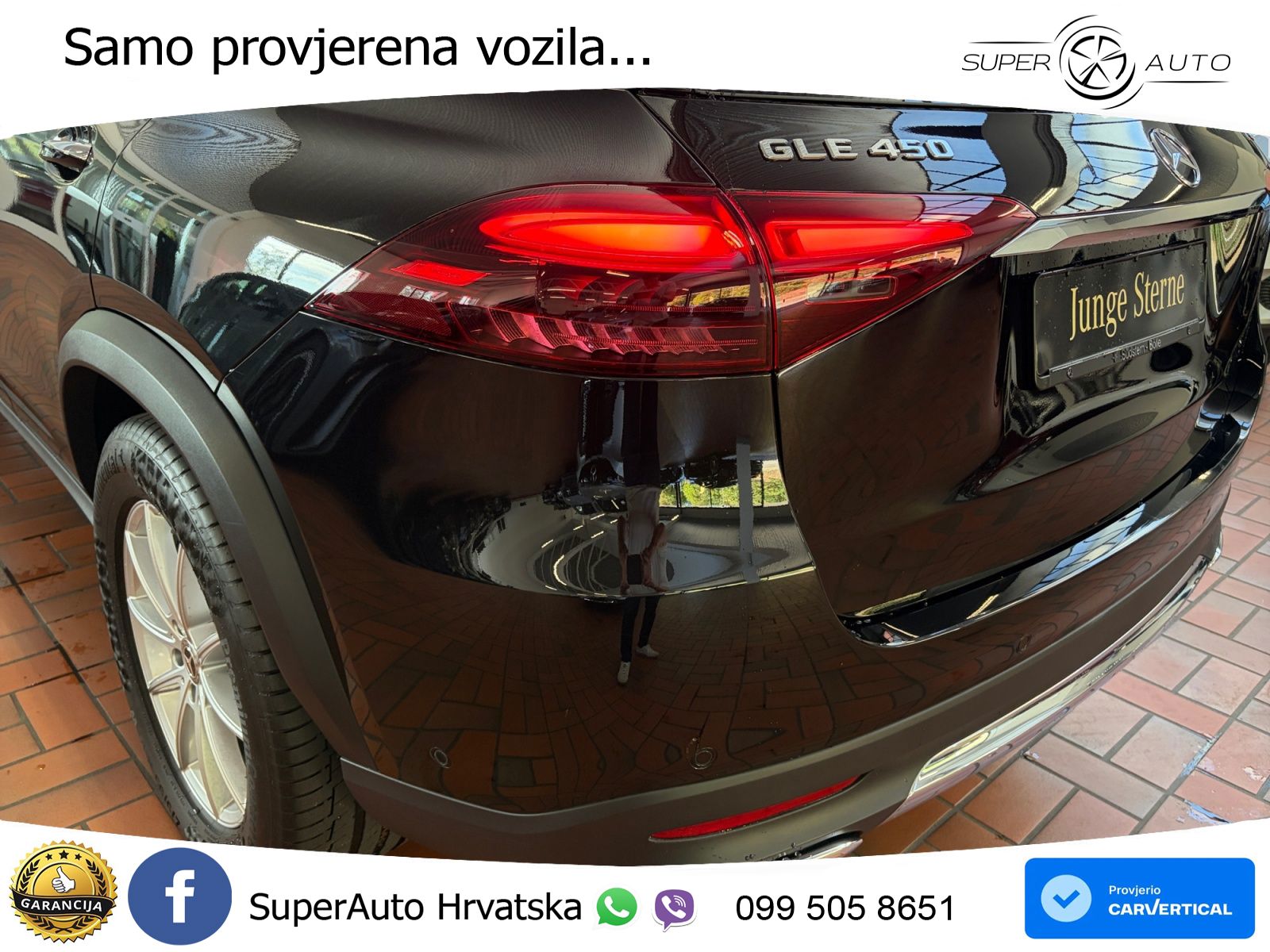 Mercedes GLE 450 3.0 (381 KS) EQ Boost 4MATIC 9G-TRONIC