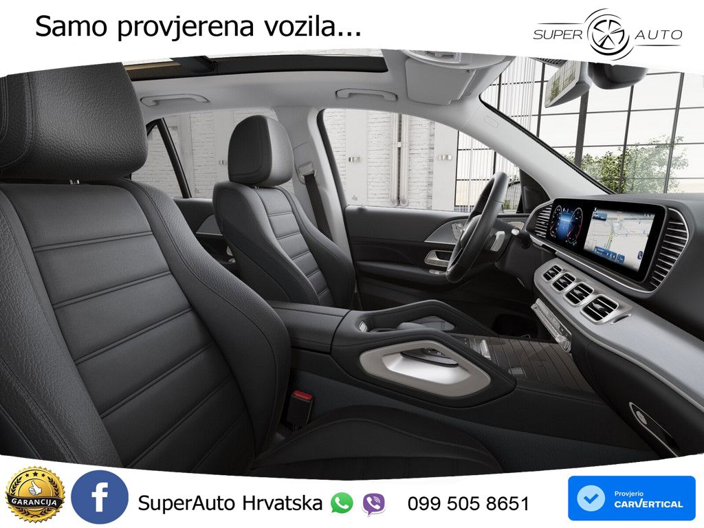 Mercedes GLE 300d (269 KS) EQ Boost 4MATIC 9G-TRONIC