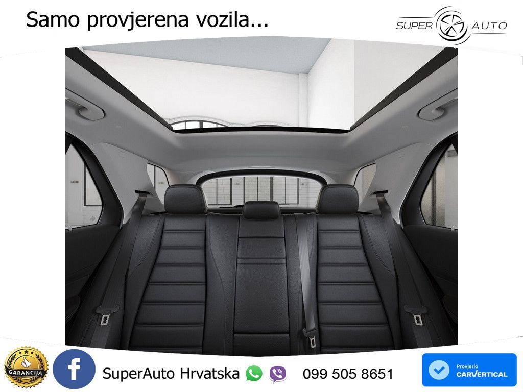 Mercedes GLE 300d (269 KS) EQ Boost 4MATIC 9G-TRONIC