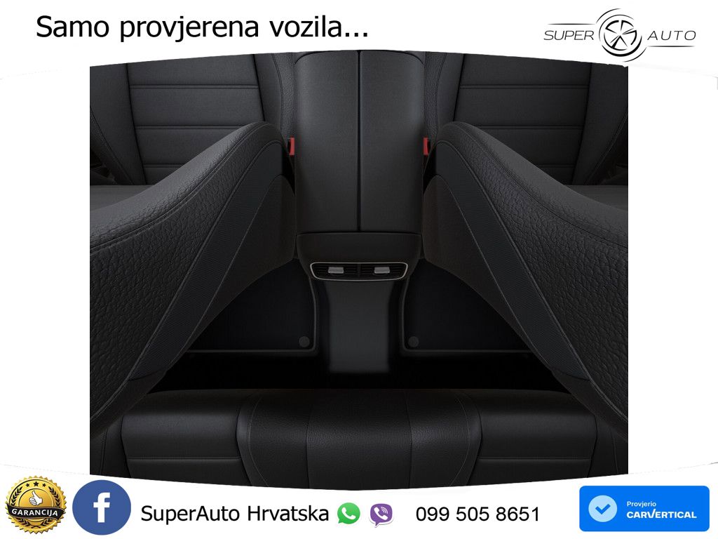 Mercedes GLE 300d (269 KS) EQ Boost 4MATIC 9G-TRONIC
