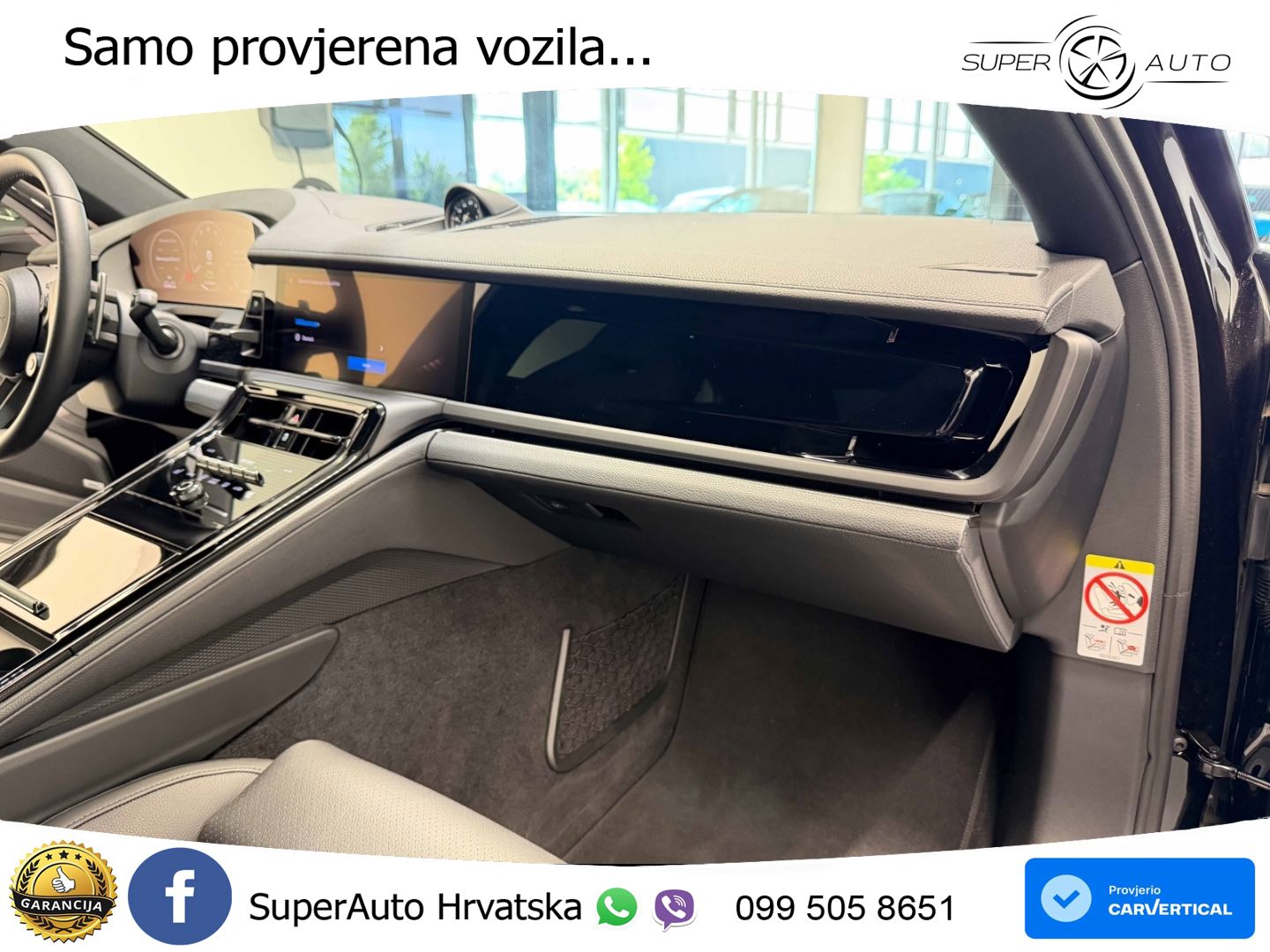 Porsche Panamera 4 2.9 V6 (470 KS) E-Hybrid PDK ACC+HEAD+4xGR SJED+360+PANO