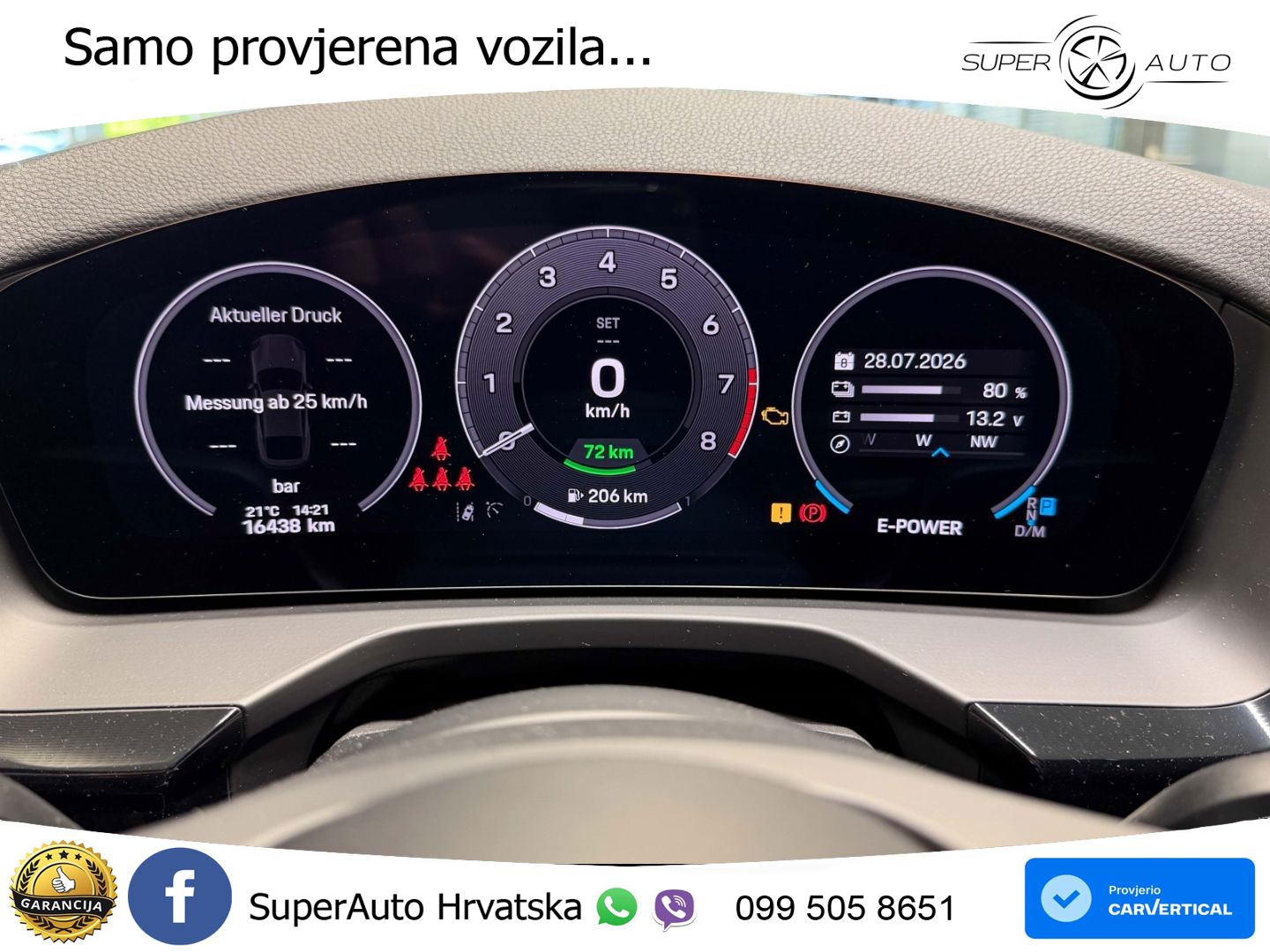 Porsche Panamera 4 2.9 V6 (470 KS) E-Hybrid PDK ACC+HEAD+4xGR SJED+360+PANO