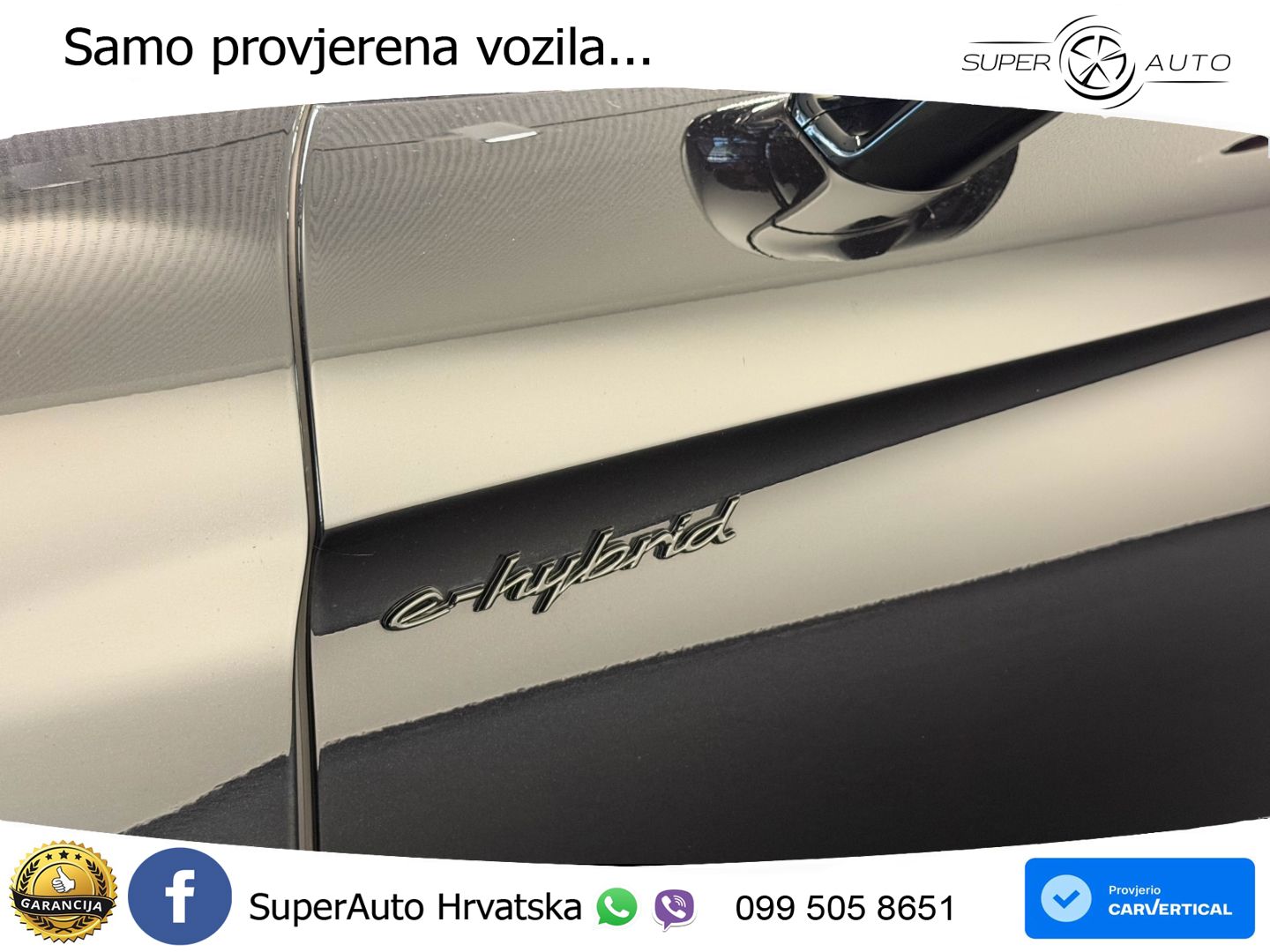 Porsche Panamera 4 2.9 V6 (470 KS) E-Hybrid PDK ACC+HEAD+4xGR SJED+360+PANO