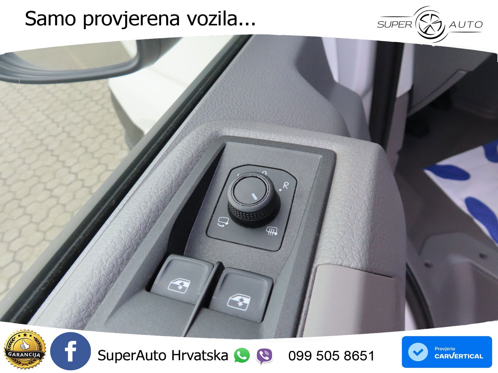 VW Crafter 177 KS