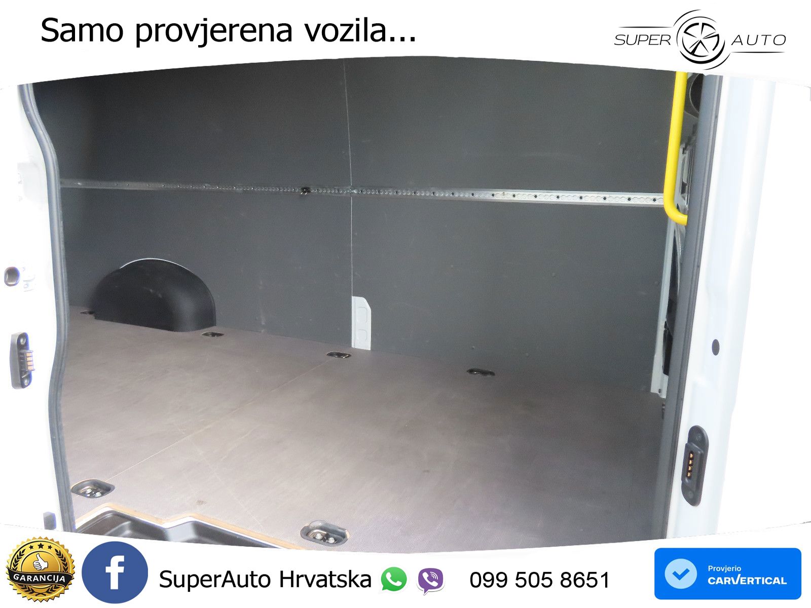 VW Crafter 177 KS