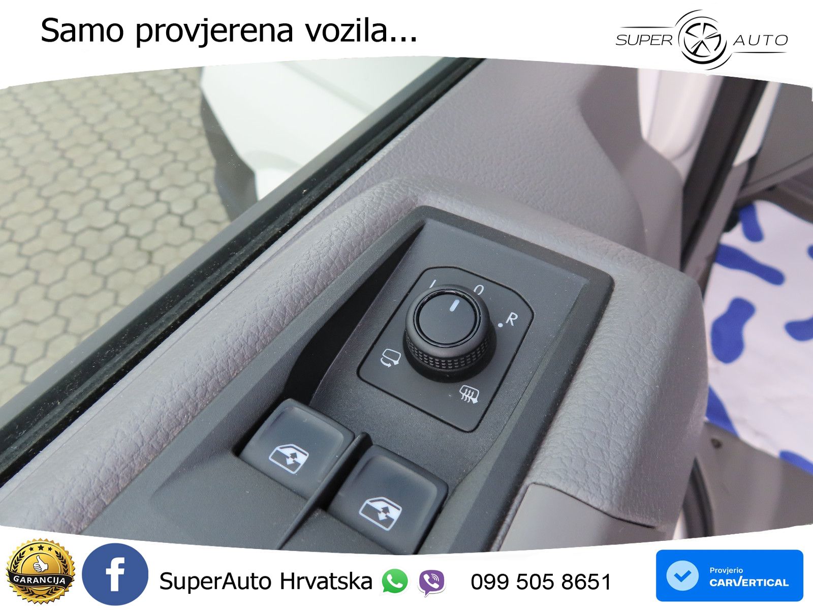 VW Crafter 177 KS