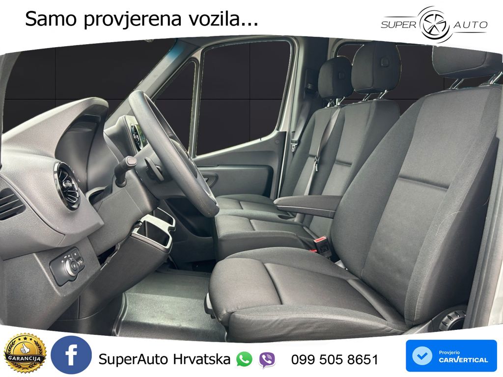 Mercedes-Benz Sprinter 170 KS