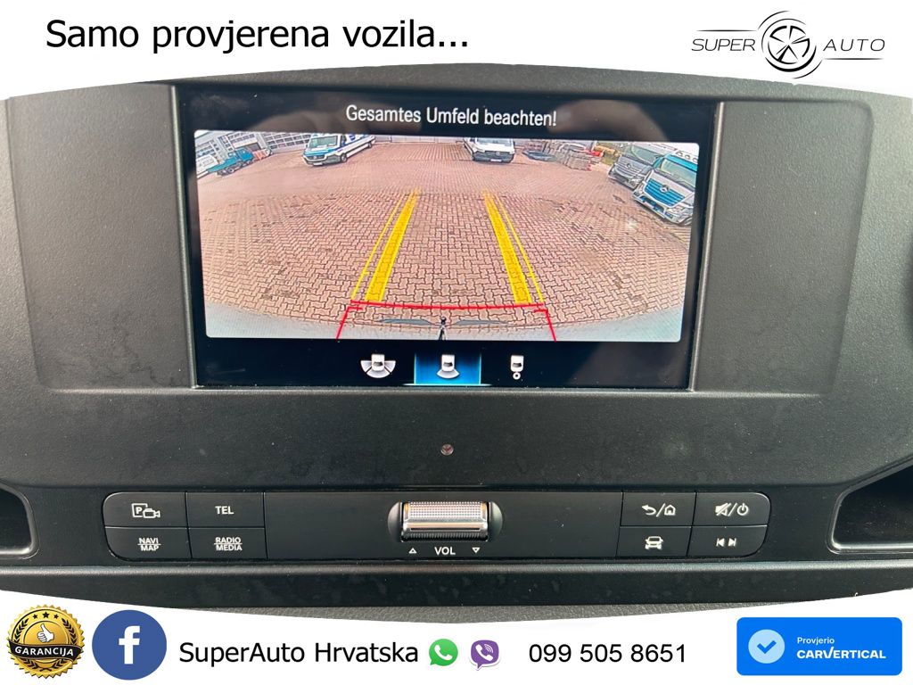 Mercedes-Benz Sprinter 170 KS