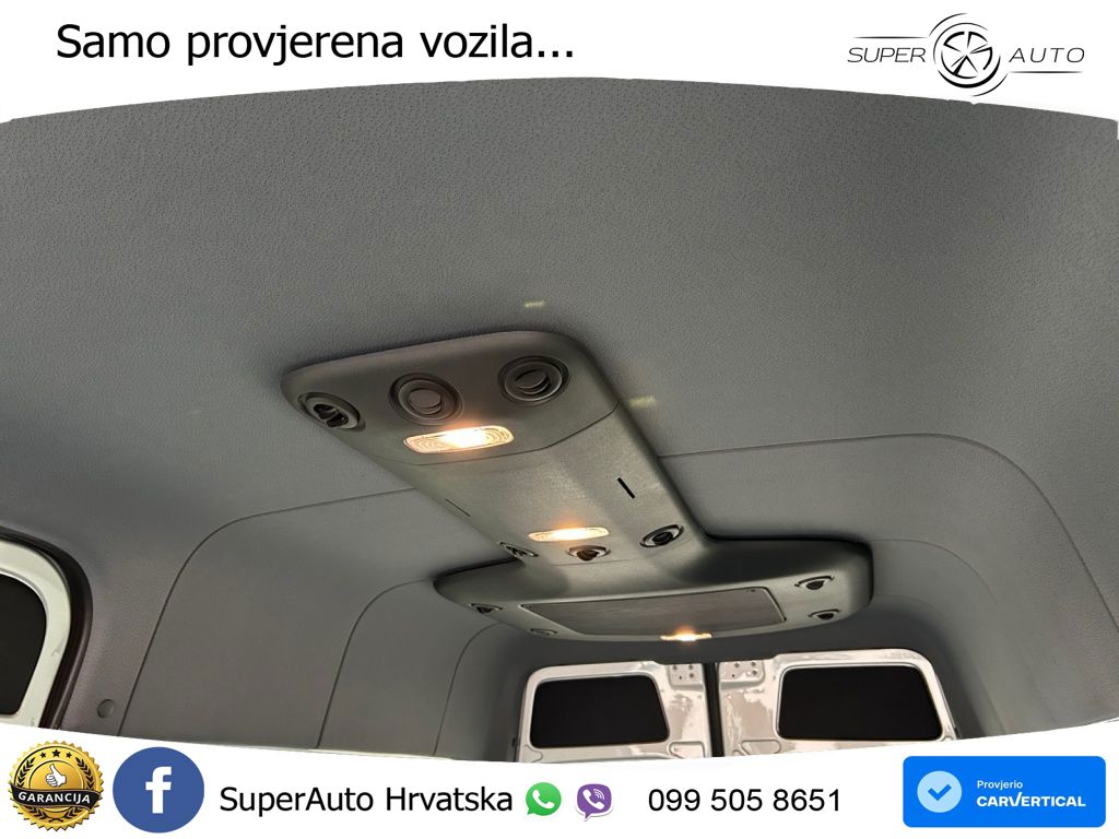 Mercedes-Benz Sprinter 170 KS
