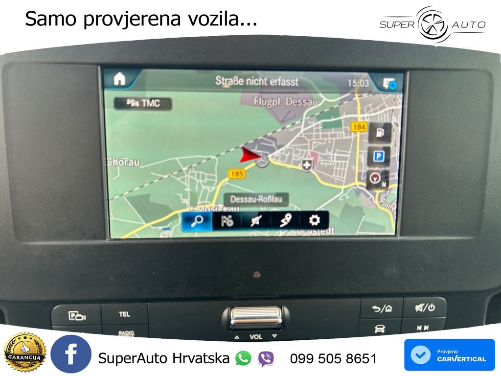 Mercedes-Benz Sprinter 170 KS