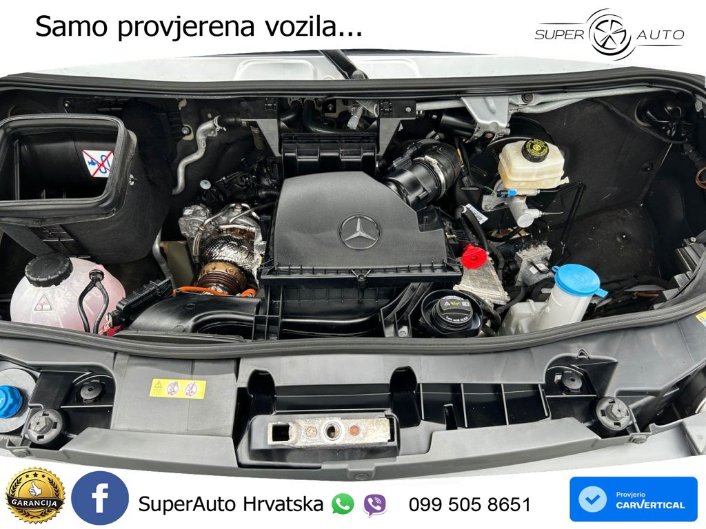 Mercedes-Benz Sprinter 170 KS
