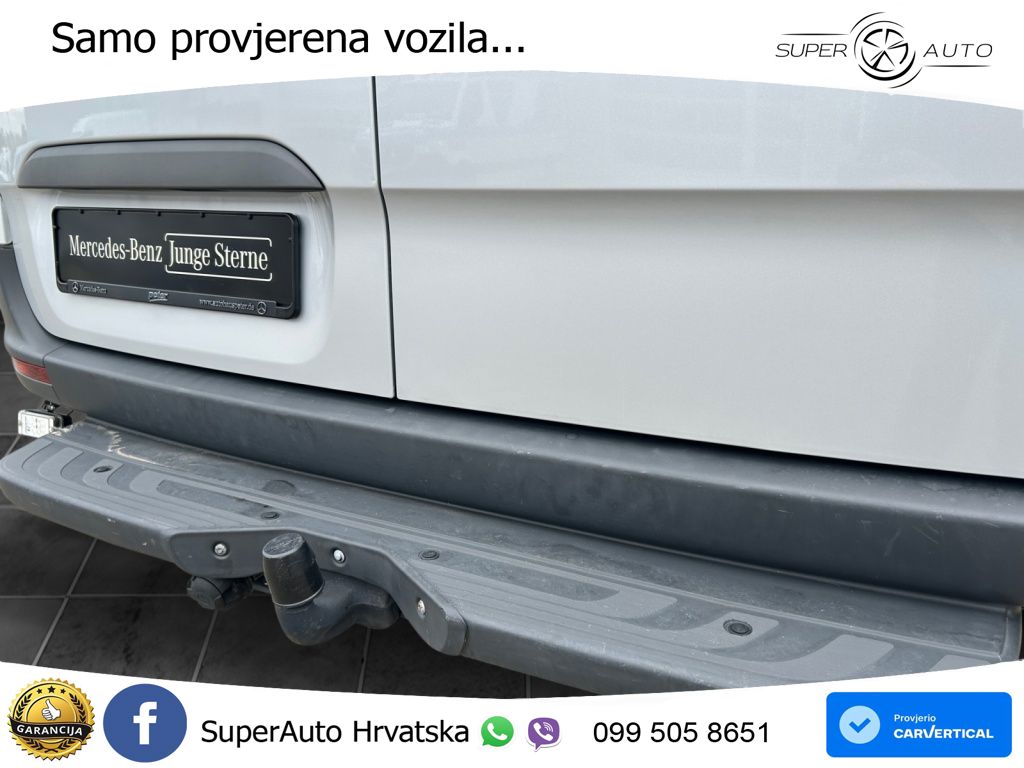 Mercedes-Benz Sprinter 170 KS