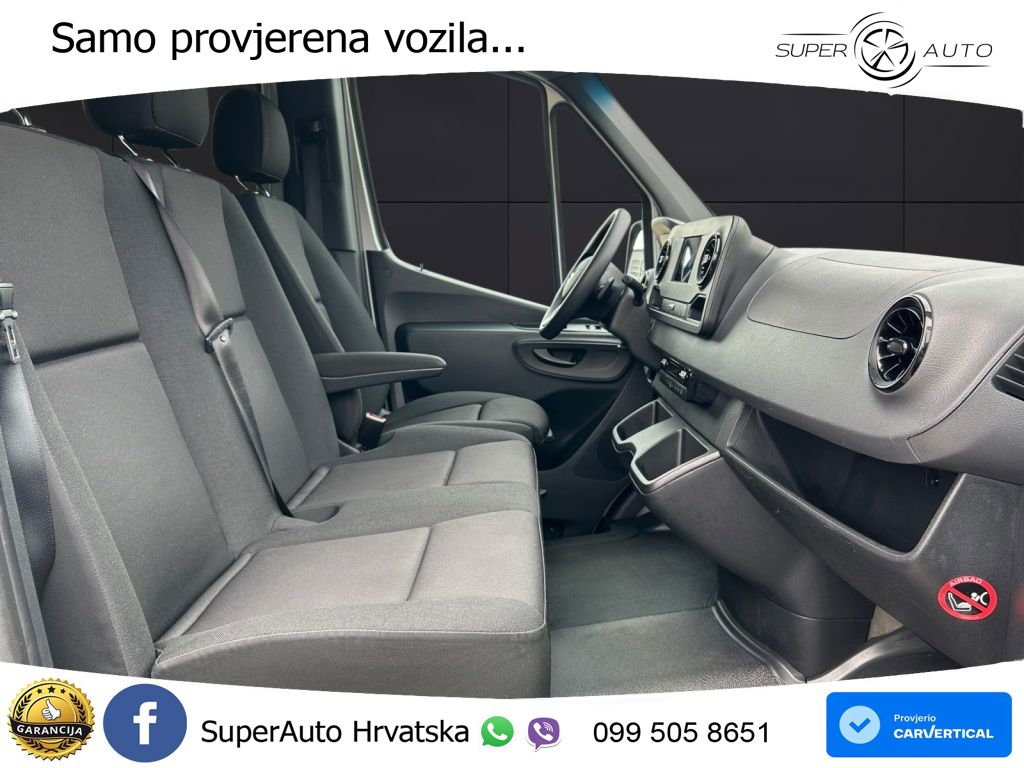 Mercedes-Benz Sprinter 170 KS