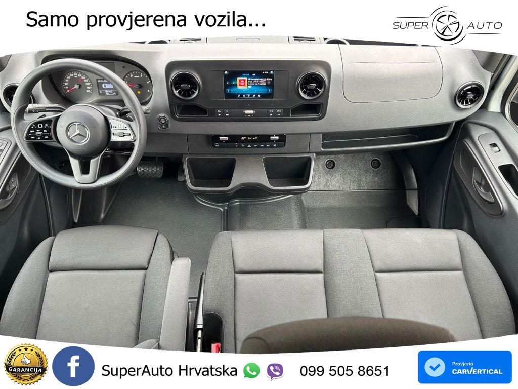Mercedes-Benz Sprinter 170 KS