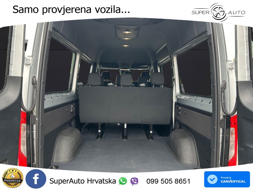 Mercedes-Benz Sprinter 170 KS
