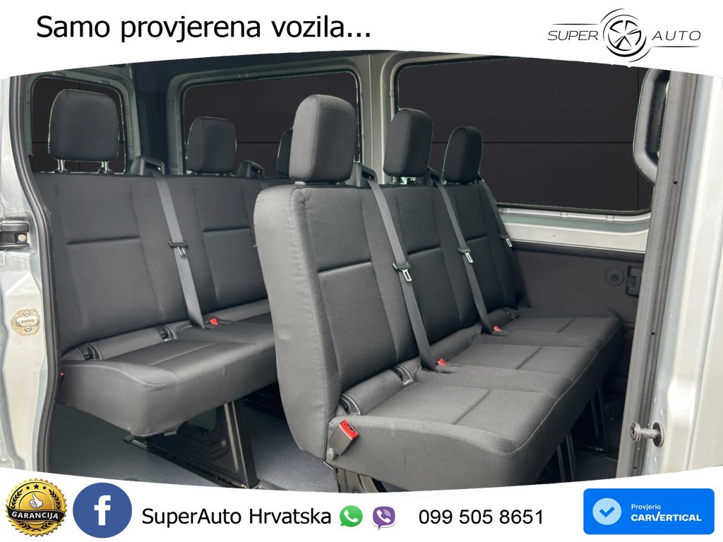 Mercedes-Benz Sprinter 170 KS