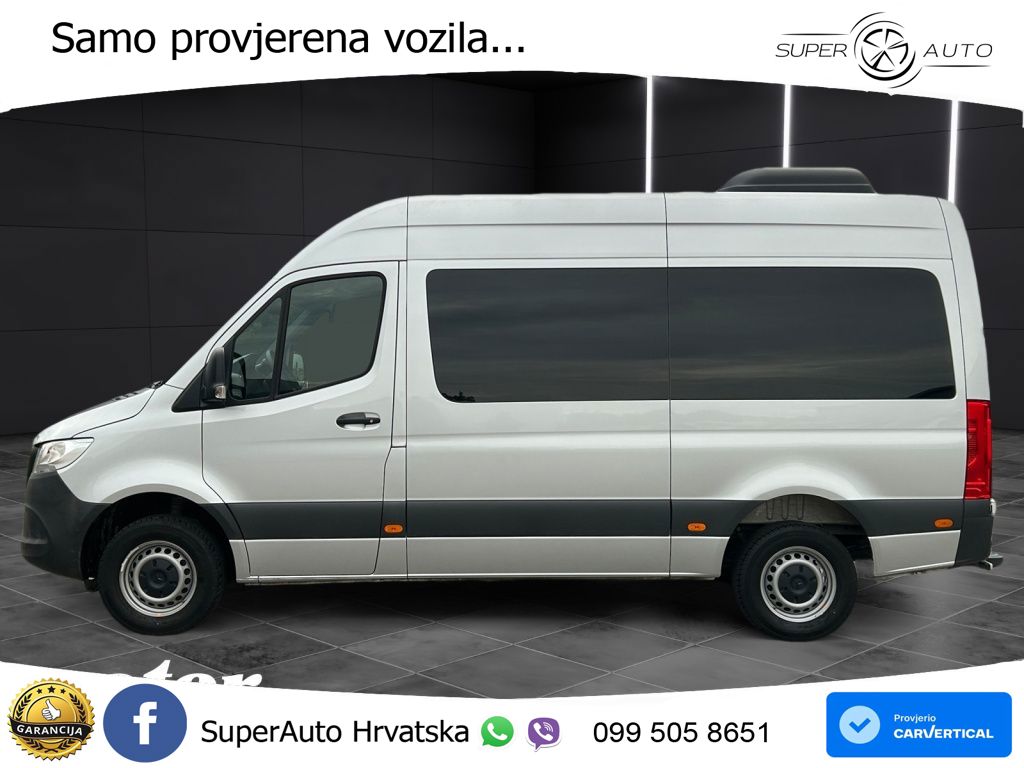 Mercedes-Benz Sprinter 170 KS