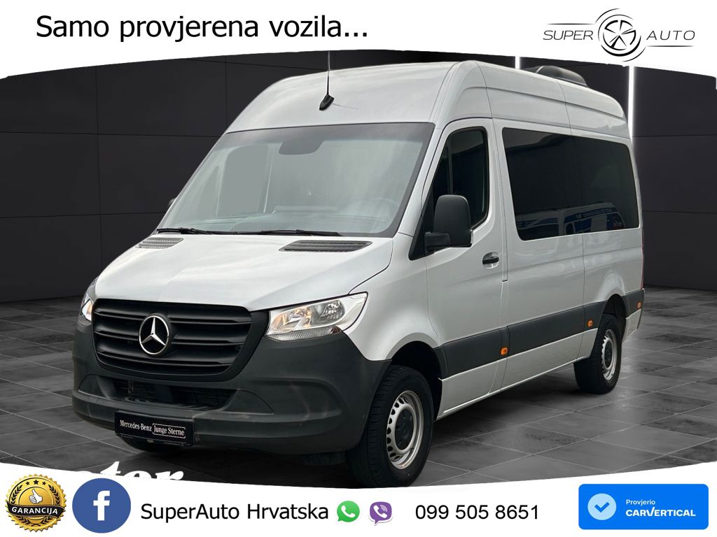 Mercedes-Benz Sprinter 170 KS