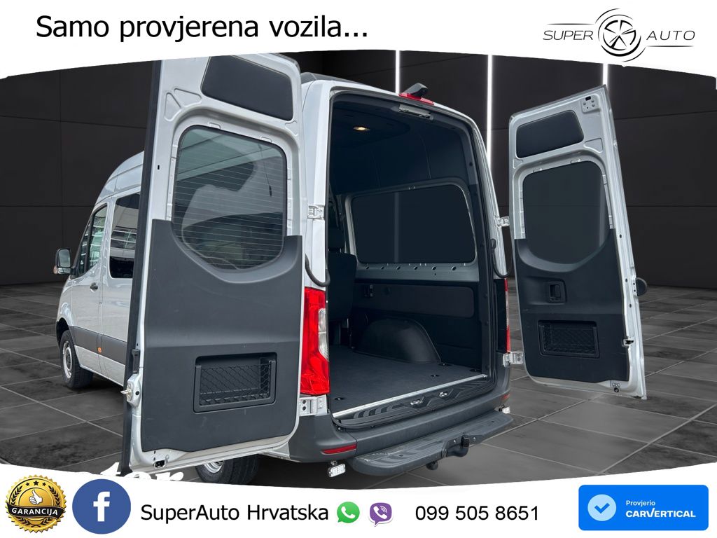 Mercedes-Benz Sprinter 170 KS