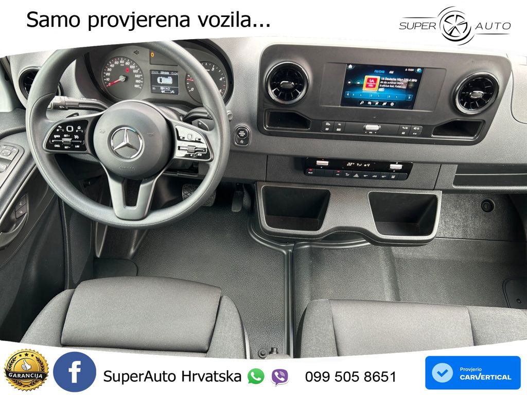 Mercedes-Benz Sprinter 170 KS