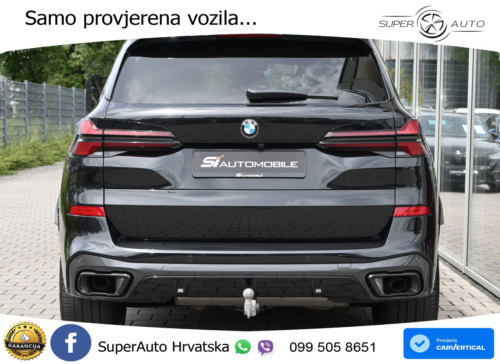 BMW X5 30d (298 KS) xDrive Steptronic LED+GR SJED+ACC