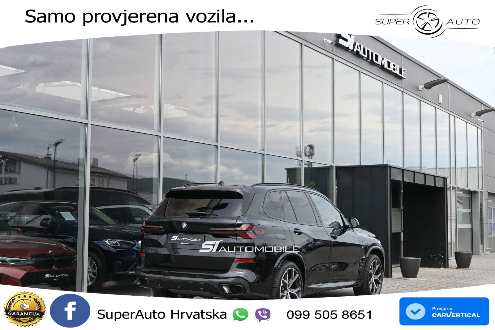 BMW X5 30d (298 KS) xDrive Steptronic LED+GR SJED+ACC