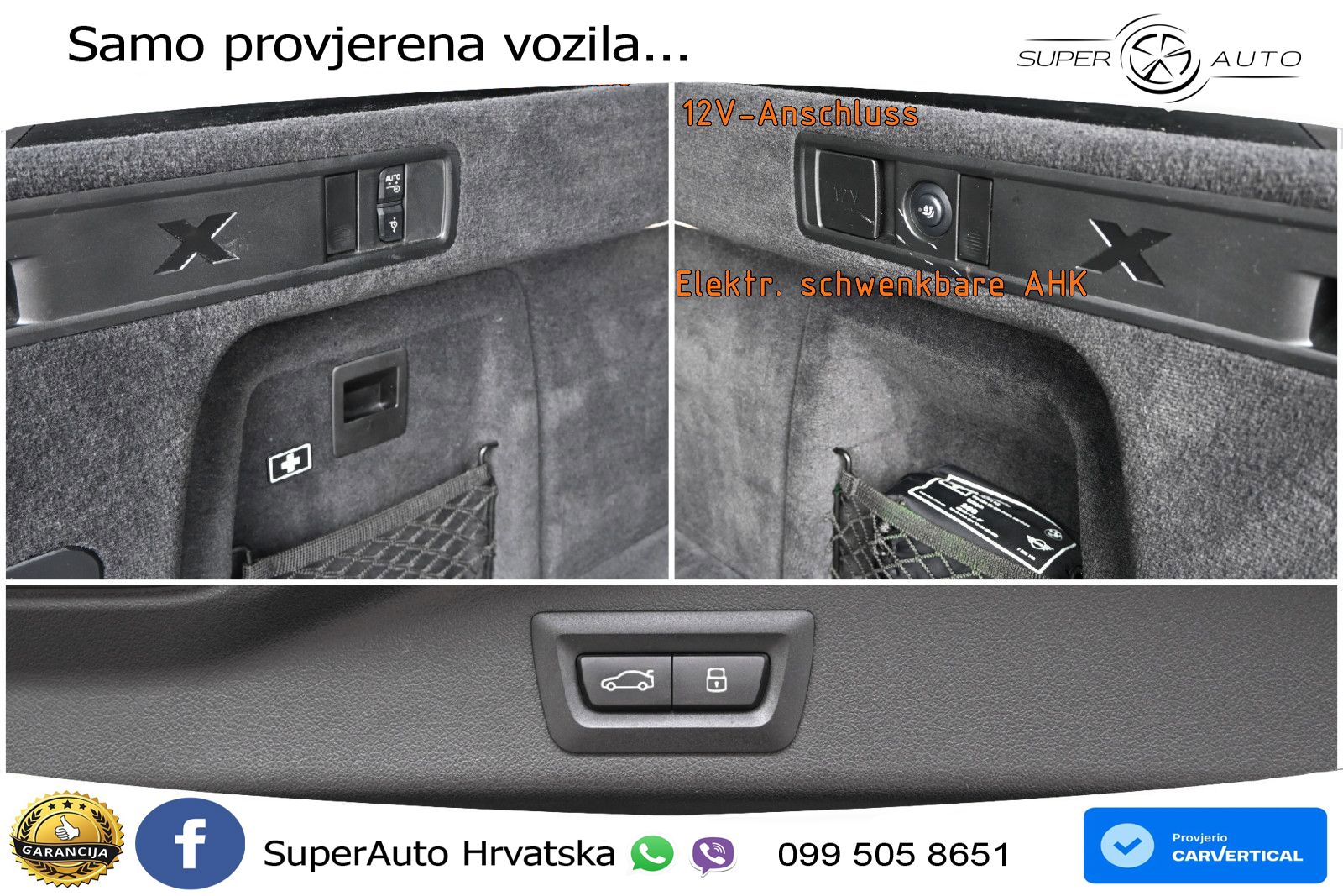 BMW X5 30d (298 KS) xDrive Steptronic LED+GR SJED+ACC