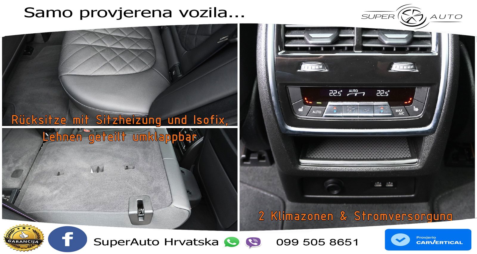BMW X5 30d (298 KS) xDrive Steptronic LED+GR SJED+ACC