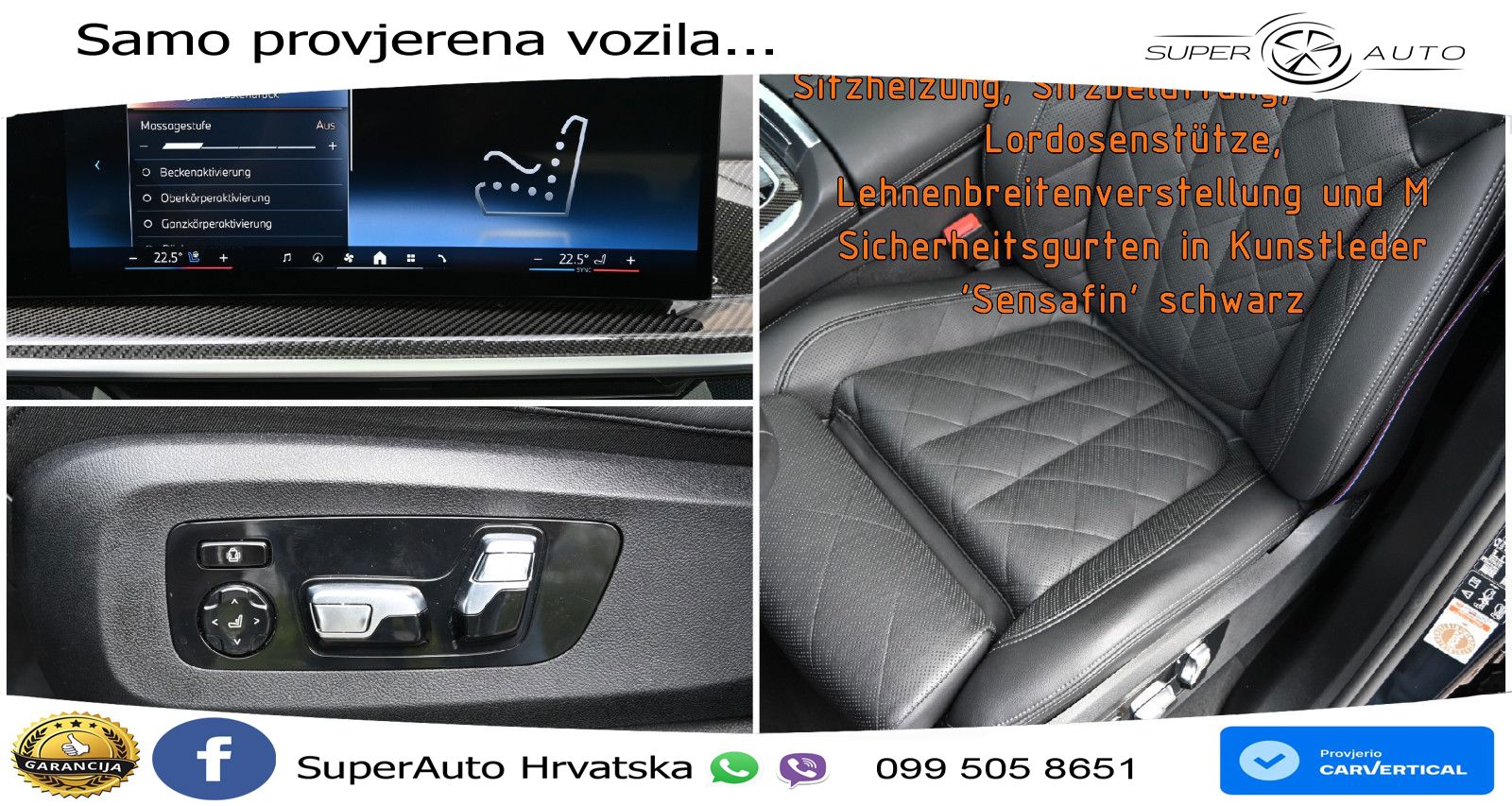 BMW X5 30d (298 KS) xDrive Steptronic LED+GR SJED+ACC