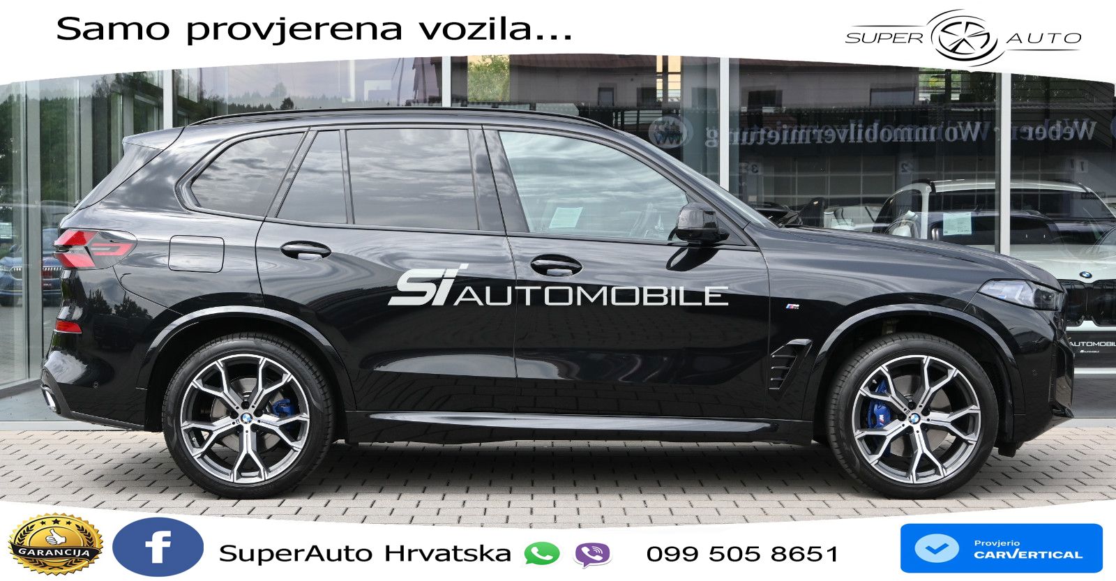 BMW X5 30d (298 KS) xDrive Steptronic LED+GR SJED+ACC