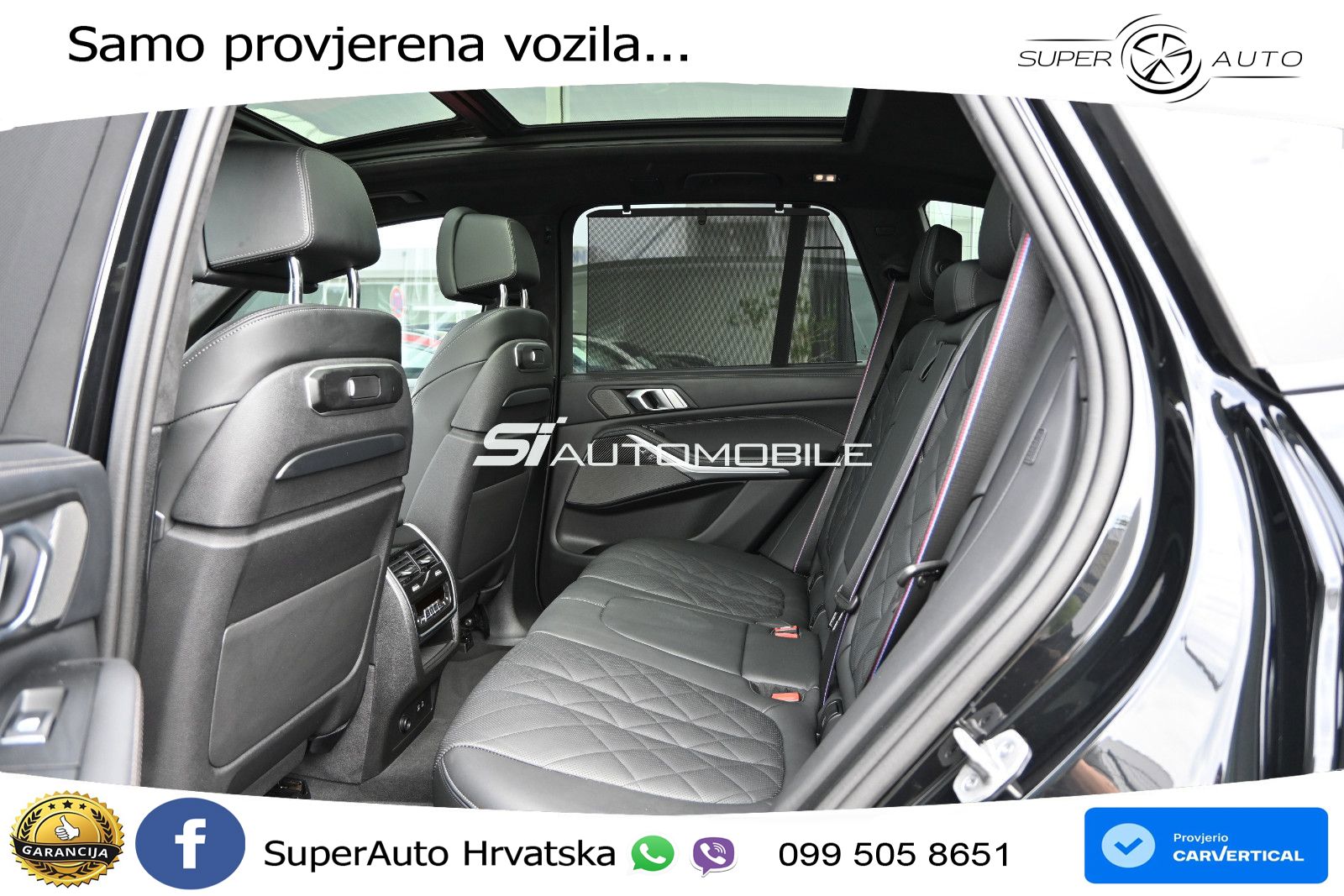BMW X5 30d (298 KS) xDrive Steptronic LED+GR SJED+ACC