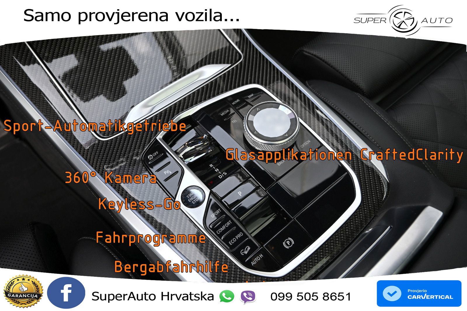 BMW X5 30d (298 KS) xDrive Steptronic LED+GR SJED+ACC