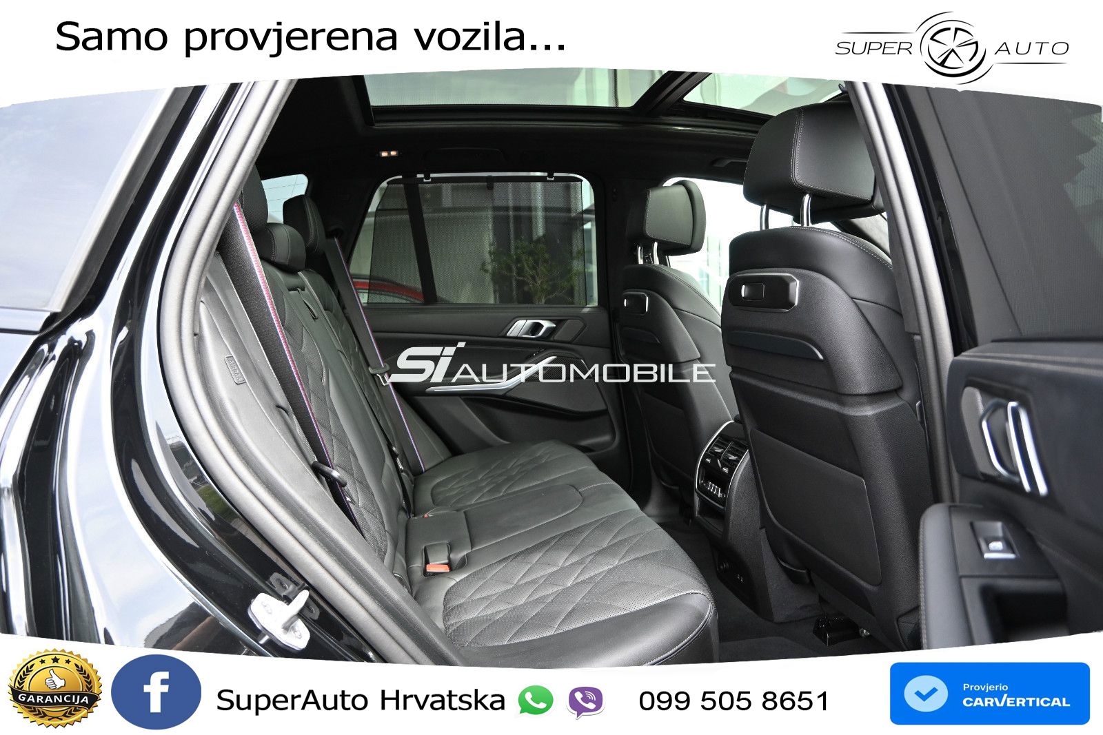 BMW X5 30d (298 KS) xDrive Steptronic LED+GR SJED+ACC